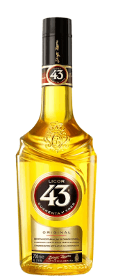 Licor espanhol 700ml - Licor 43