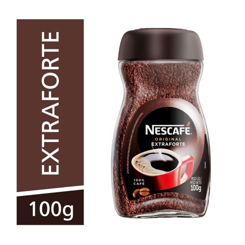 Nescafe original extraforte 100g - Nestle