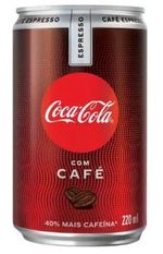 Coca-Cola Plus Cafe Expres 220Ml