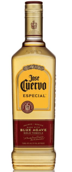 Tequila ouro 750ml - Jose Cuervo