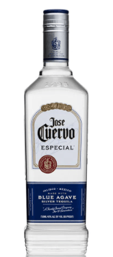 Tequila prata 750ml - Jose Cuervo