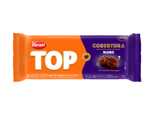 Cobertura em Barra Blend com 1,01Kg - Top