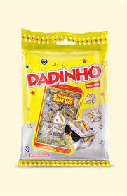 Dadinho Tradicional 90g - Dadinho