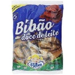 Doce de Leite em Pacote com 1,2kg - BIBA