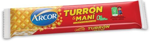 Doce tipo torrone 25g - Arcor