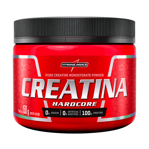 Creatina 150g - Integral Médica