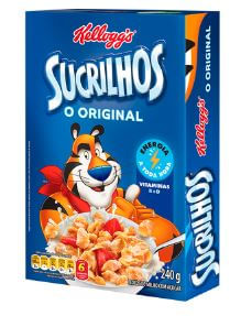 Sucrilhos original 240g - Kellogg's