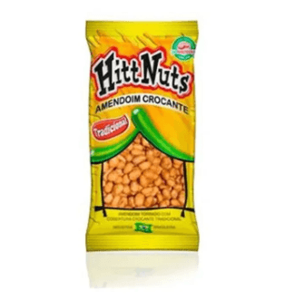 Amendoim japonês com 90g - Hitt Nuts