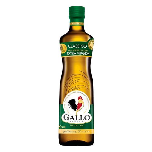 Azeite extra virgem 500ml - Gallo