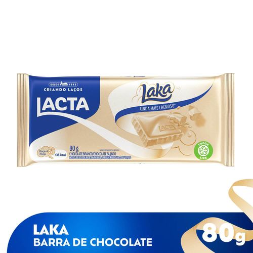 Chocolate Laka 34g