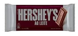 Barra de chocolate sabor ao leite 82g - Hershey's