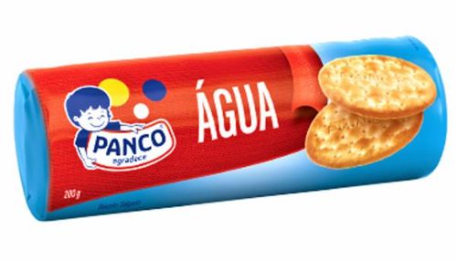 Biscoito Água com 200g - Panco