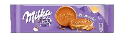 Biscoito choco wafer 150g - Milka
