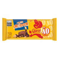 Barra de chocolate ao leite com amendoim com 150g - Garoto