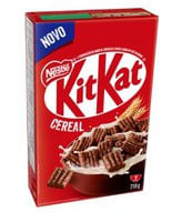 Cereal matinal KitKat 210g - Nestlé