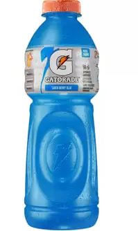 Isotônico sabor blueberry garrafa com 500 ml - Gatorade