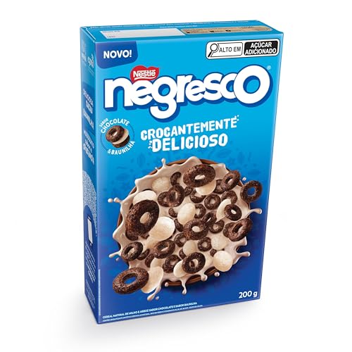 Cereal matinal Negresco 200g - Nestlé