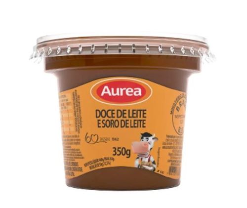 Doce de Leite 350g - Aurea