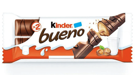 Chocolate Kinder Bueno  com  43g - Ferrero