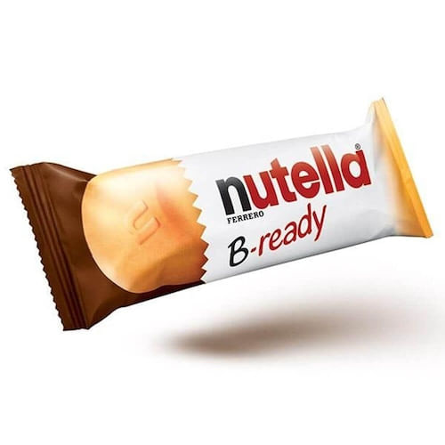 B-Ready 22g - Nutella