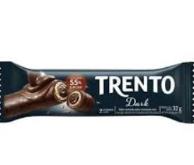 Chocolate dark com 29g - Trento