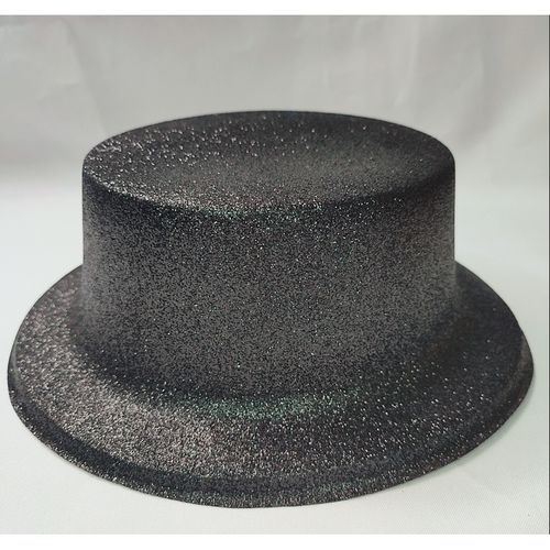 Chapéu Plastico com Glitter Cores Diversas de Carnaval - Sweet Sakura