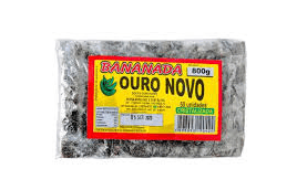 Banagoiaba com 800g- Ouro Novo