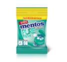 Chiclete Pure Fresh refil sabor Wintergreen com 56g - Mentos
