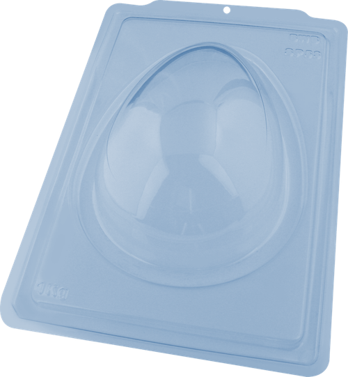 Forma de Ovo liso para chocolate molde 150g - BWB