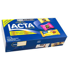 Caixa de bombom Favoritos com 131,4g - Lacta