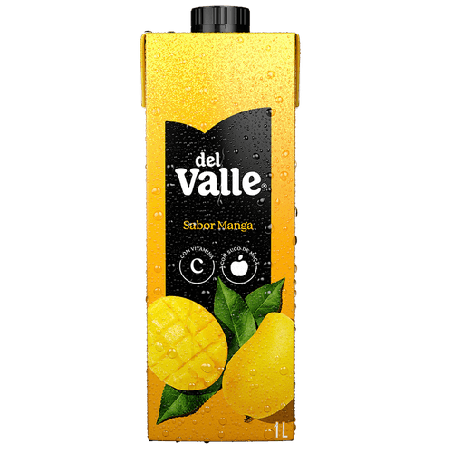 Suco Néctar sabor Manga de 1l - Del Valle