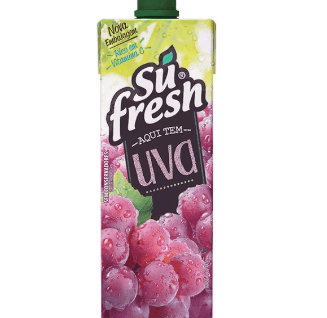 Suco de Uva de 1l - Sufresh