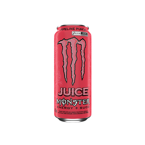 Energético Juice Pipeline Punch 473ml - Monster