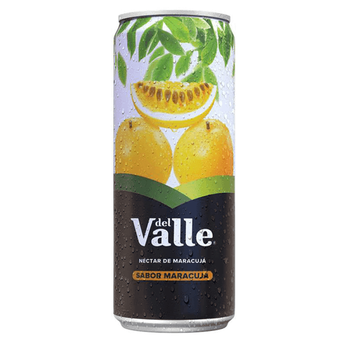 Suco Néctar sabor Maracujá de 290ml - Del Valle