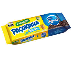 Paçokinha com Biscoito Negresco com 91g - Guimarães