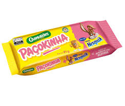 Paçokinha Nesquik com 91g - Guimarães