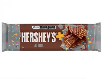 Wafer sabor mais ao leite com 102g - Hershey's
