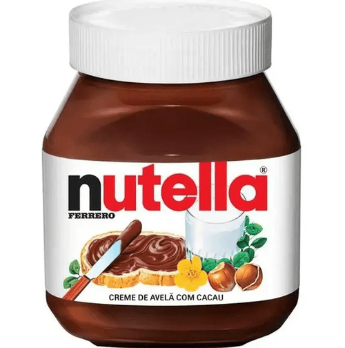 Creme de Avelã com Cacau Pote com 650g - Nutella