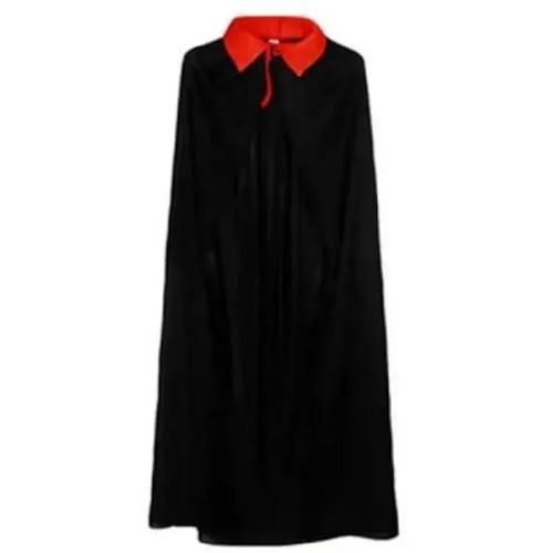 Capa de Vampiro Halloween - Sweet Sakura