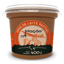 Doce de Leite pote com 400g - Aviação
