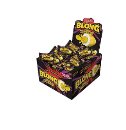 Chiclete sabor Energy com 200g - Blong