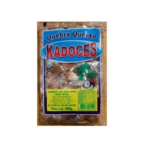 Quebra-Queixo de 600g - Kadoces