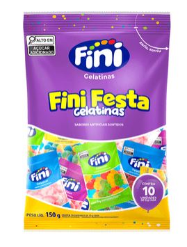 Gelatina  Fini Festa 150g