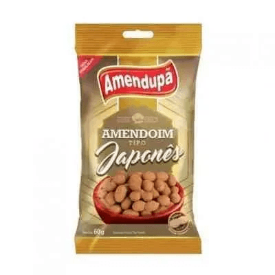 Amendoim japonês 30g - Amendupã