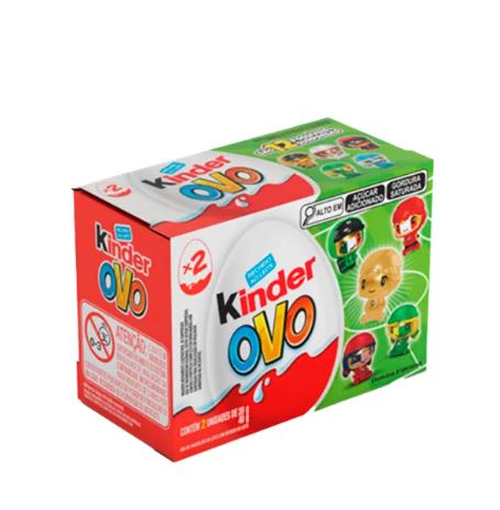 Kinder Ovo Copa Do Mundo T2x20g-Ferreiro