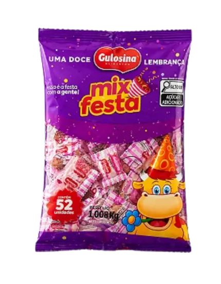 Doces Sortidos  Mix Festa -GULOSINA