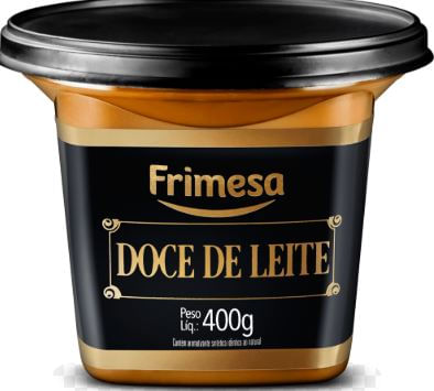 Doce de leite 400g - Frimesa