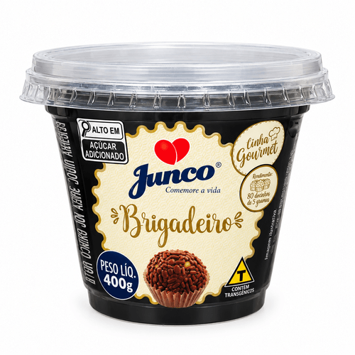 Brigadeiro 400G - Junco